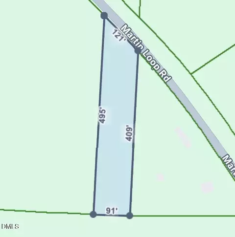 0 Martin Rd, Siler City, NC 27344