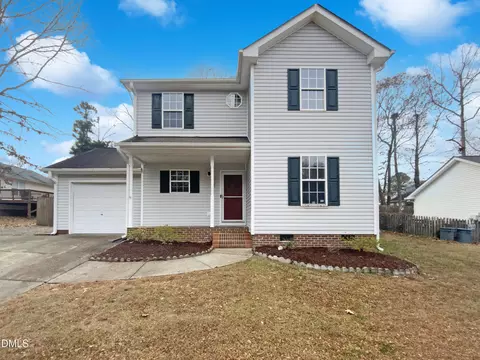 1203 Poplar Ridge Rd, Fuquay Varina, NC 27526