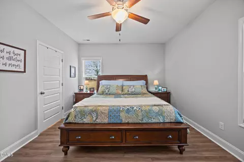 Bedroom - 126 Arrow Ln, Middlesex, NC 27557 photo 2 of 4