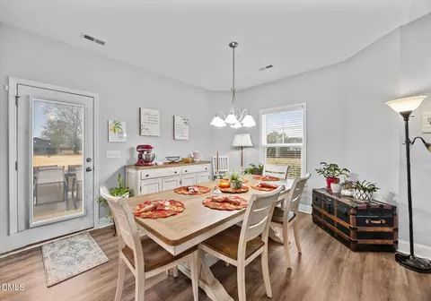 Dining - 126 Arrow Ln, Middlesex, NC 27557 photo 1 of 1