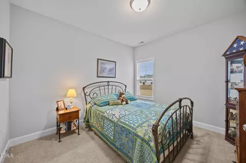 Bedroom - 126 Arrow Ln, Middlesex, NC 27557 photo 3 of 4