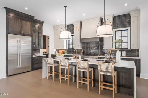 Kitchen - lot D Wolf Tree Way, Efland, NC 27243 photo 2 of 2