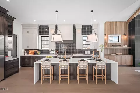 Kitchen - lot D Wolf Tree Way, Efland, NC 27243 photo 1 of 2