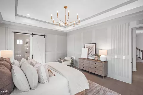 Bedroom - lot D Wolf Tree Way, Efland, NC 27243 photo 2 of 2