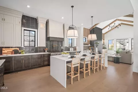 Kitchen - lot D Wolf Tree Way, Efland, NC 27243 photo 1 of 3