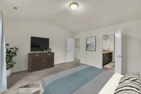 Bedroom - 519 Brier Crossings Loop, Durham, NC 27703 photo 3 of 8