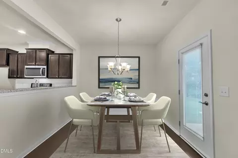 Dining - 519 Brier Crossings Loop, Durham, NC 27703 photo 1 of 1