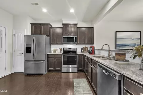 Kitchen - 519 Brier Crossings Loop, Durham, NC 27703 photo 1 of 6