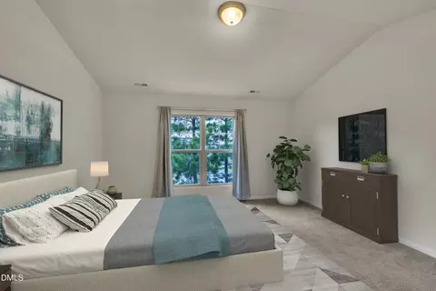 Bedroom - 519 Brier Crossings Loop, Durham, NC 27703 photo 4 of 8