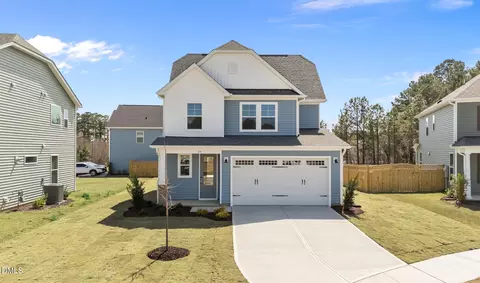 25 Cloudberry Ct, Clayton, NC 27520