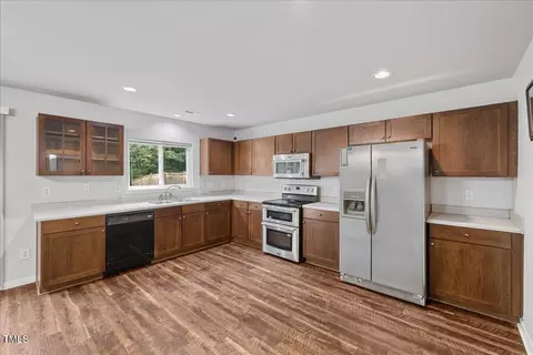 Kitchen - 204 Hillview Dr, Durham, NC 27703 photo 2 of 3
