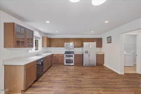 Kitchen - 204 Hillview Dr, Durham, NC 27703 photo 3 of 3
