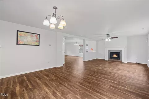 Living - 204 Hillview Dr, Durham, NC 27703 photo 4 of 5