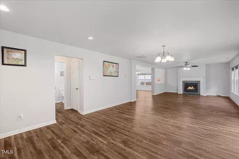 Living - 204 Hillview Dr, Durham, NC 27703 photo 5 of 5