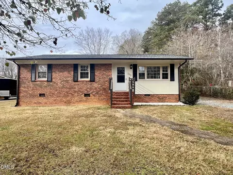 203 N Wyrick St, Gibsonville, NC 27249