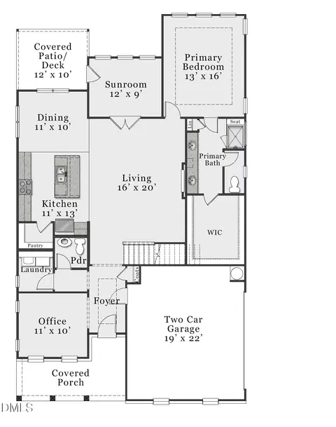 2011 Upland Ln, Durham, NC 27712 photo 2