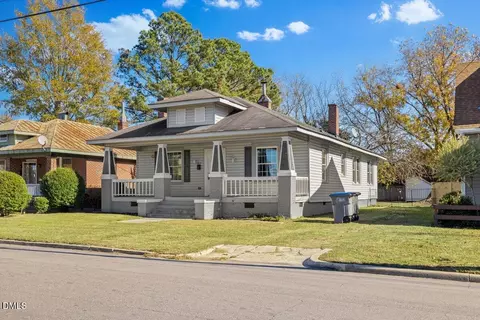 813 S Franklin St, Rocky Mount, NC 27803