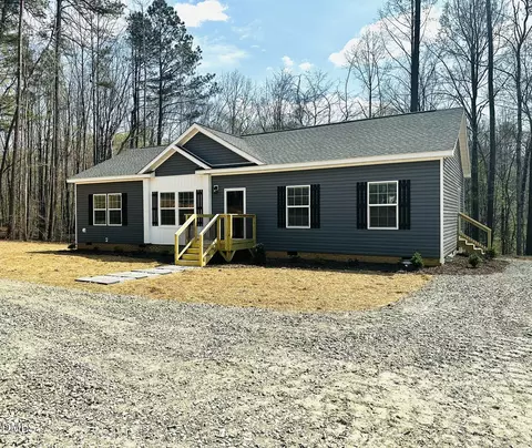 Exterior - 207 Old Nc 75 S, Stem, NC 27581 photo 2 of 6