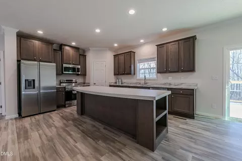Kitchen - 207 Old Nc 75 S, Stem, NC 27581 photo 1 of 4
