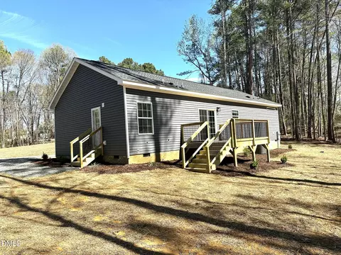 Exterior - 207 Old Nc 75 S, Stem, NC 27581 photo 3 of 6