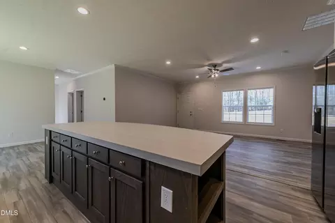 Kitchen - 207 Old Nc 75 S, Stem, NC 27581 photo 3 of 4