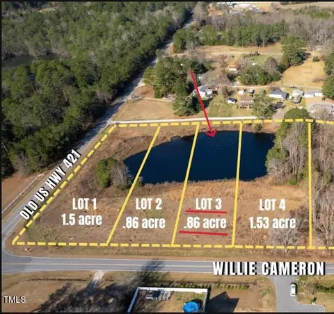 212 Willie Cameron Rd, Lillington, NC 27546