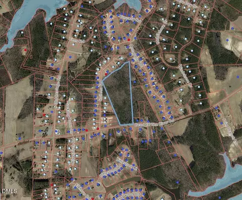 0 Bend Of The River Rd, Rocky Mount, NC 27803