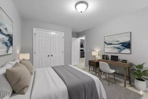 Bedroom - 1275 Smith Rd, Smithfield, NC 27577 photo 5 of 6