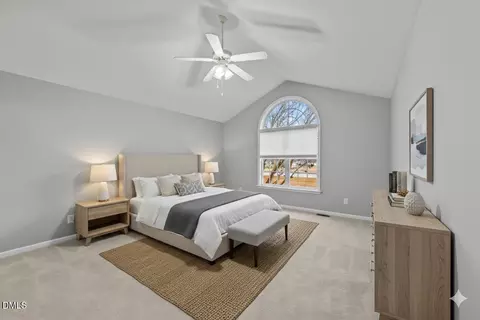Bedroom - 1275 Smith Rd, Smithfield, NC 27577 photo 2 of 6