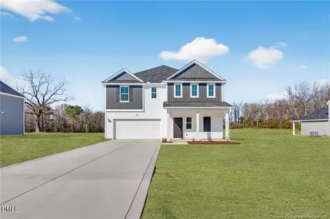 107 Rubyfield Ct, Fremont, NC 27830