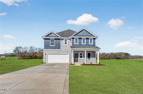 113 Timber St, Fremont, NC 27830