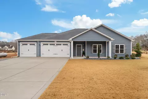 436 Clark Rd, Lillington, NC 27546
