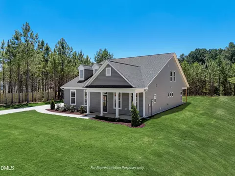 74 Charlotte Knoll St, Zebulon, NC 27597