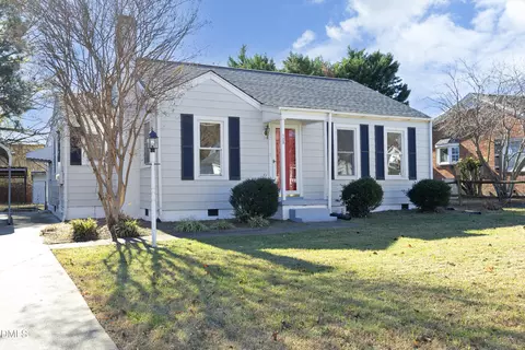 120 Westover St, Graham, NC 27253