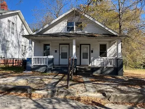 311 Arch St, Henderson, NC 27536