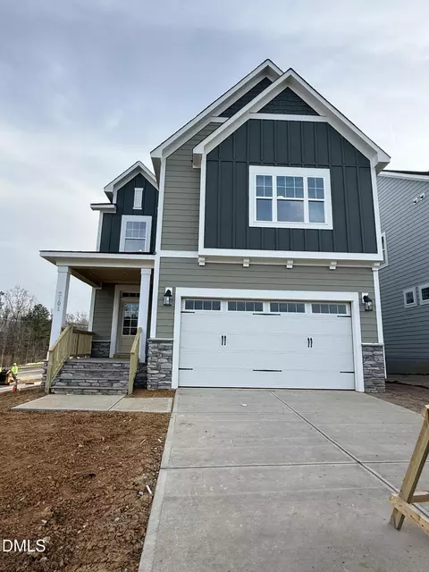 3101 Honeydew Dr #LOT 195, Apex, NC 27502