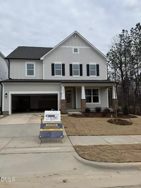 2317 Bee Orchard St #LOT 211, Apex, NC 27502