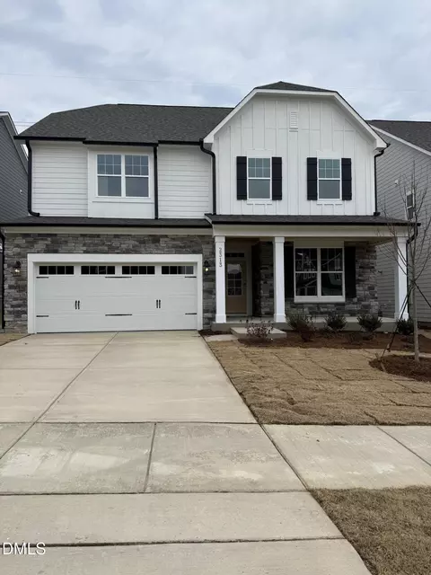 2313 Bee Orchard St #LOT 212, Apex, NC 27502