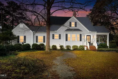 624 Sherrod Hts, Enfield, NC 27823