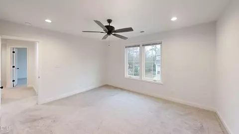 Bedroom - 821 Trinity Park Dr, Wake Forest, NC 27587 photo 2 of 6