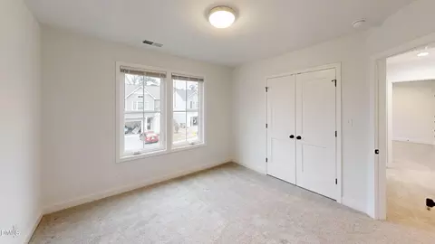 Bedroom - 821 Trinity Park Dr, Wake Forest, NC 27587 photo 4 of 6