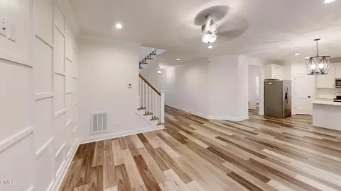 Entry Way - 821 Trinity Park Dr, Wake Forest, NC 27587 photo 2 of 3