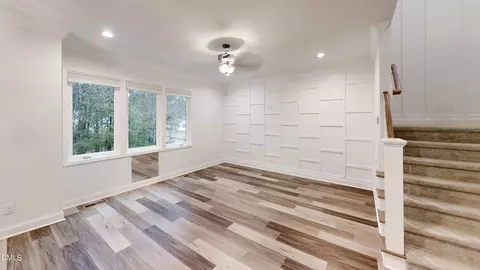 Living - 821 Trinity Park Dr, Wake Forest, NC 27587 photo 1 of 2