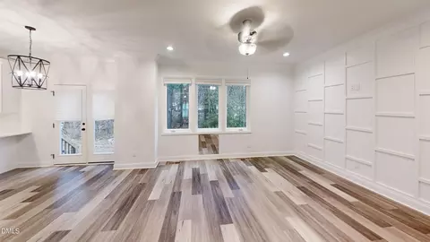Living - 821 Trinity Park Dr, Wake Forest, NC 27587 photo 2 of 2