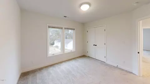 Bedroom - 821 Trinity Park Dr, Wake Forest, NC 27587 photo 5 of 6