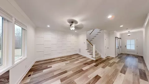 Entry Way - 821 Trinity Park Dr, Wake Forest, NC 27587 photo 1 of 3