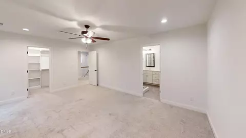 Bedroom - 821 Trinity Park Dr, Wake Forest, NC 27587 photo 3 of 6