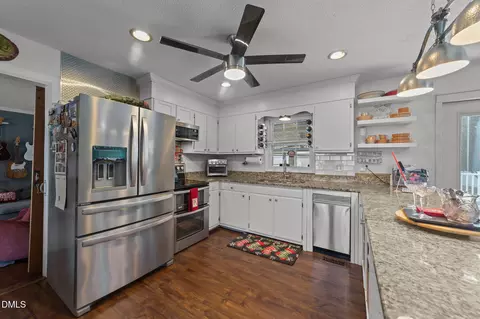Kitchen - 562 Pierce Rd, Garner, NC 27529 photo 2 of 5