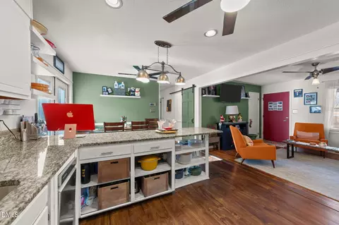 Kitchen - 562 Pierce Rd, Garner, NC 27529 photo 4 of 5