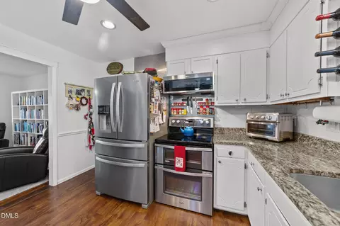 Kitchen - 562 Pierce Rd, Garner, NC 27529 photo 5 of 5